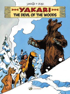 cover image of The Devil of the Woods